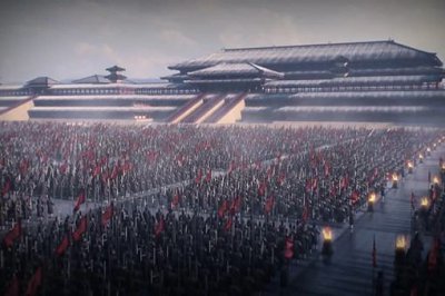 ​亡秦必楚什么意思，楚虽三户亡秦必楚的意思