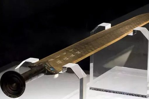 越王勾践剑为什么不生锈?越王勾践剑材质揭秘 越王勾践剑为什么不生锈?越王勾践剑材质揭秘