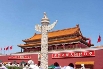 ​天安门的建立者到底是谁，天安门是哪个朝代建造的