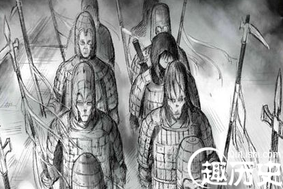 阴兵过路