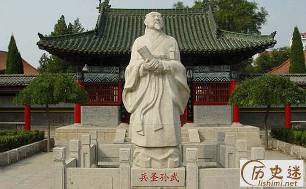 孙武简介 孙武是春秋时哪国人 孙武怎么死的