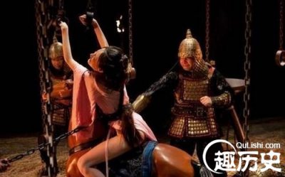 ​铁莲花是什么意思，“铁莲花”是什么样的一种残酷的刑具