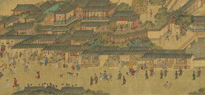 ​《清明上河图》是谁画的，清明上河图的作者是谁