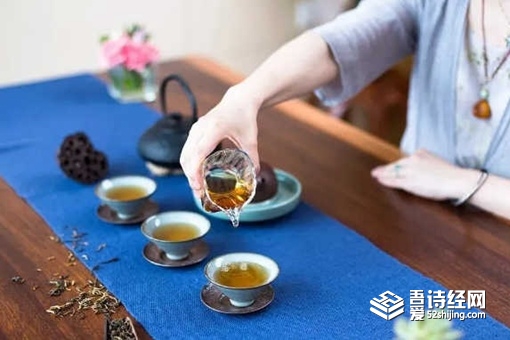 普洱茶为什么被称为万病之药