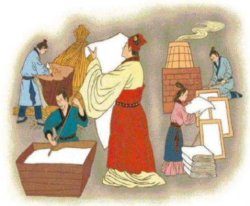 ​蔡伦发明了造纸术吗，蔡伦是如何发明造纸术的？