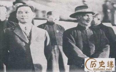 ​汪精卫跟陈璧君爱情故事，汪精卫夫人叫什么？
