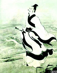 ​屈原是哪个朝代的，屈原的一生及遭遇