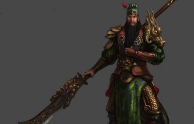 ​关羽为什么被称为武圣，关羽师承何门何派师傅是谁?