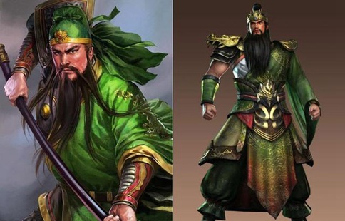 关羽为什么被称为武圣?