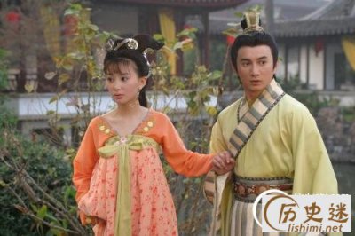 ​李煜与周女英偷情的词，周娥皇与周女英的故事