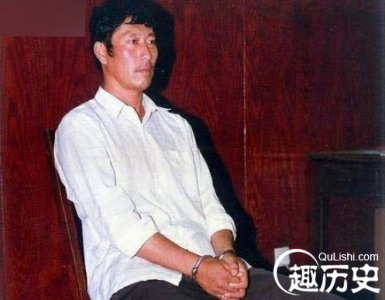 ​盘点1949年后中国十大悍匪，中国十大悍匪详细介绍