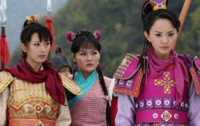 ​历史上薛丁山几个老婆，薛丁山历史原型是谁？