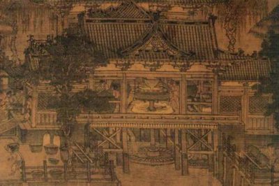 ​古代吃饭为什么叫做打尖，打尖这个词又是怎么来的
