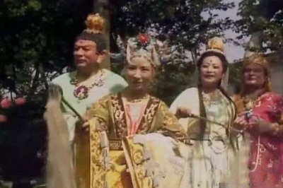 ​黎山老母身份是什么，黎山老母的来历