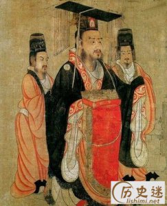 ​阎立本的代表作有哪些，阎立本的步辇图创作背景