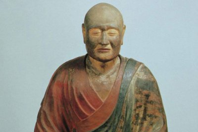 ​鉴真东渡的日本的路线图，鉴真东渡到日本花了多少年