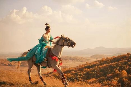 杨贵妃为什么没孩子?杨贵妃没有生育能力吗?
