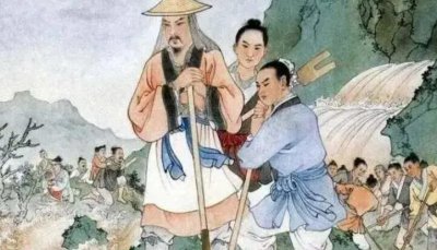 ​大禹的父亲是谁，禹的父亲鲧为什么会被处死