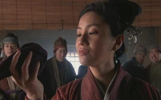 母大虫是谁