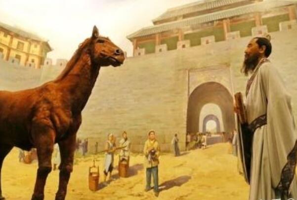 千金买骨的主人公是谁：燕昭王，礼贤下士换得国家强盛
