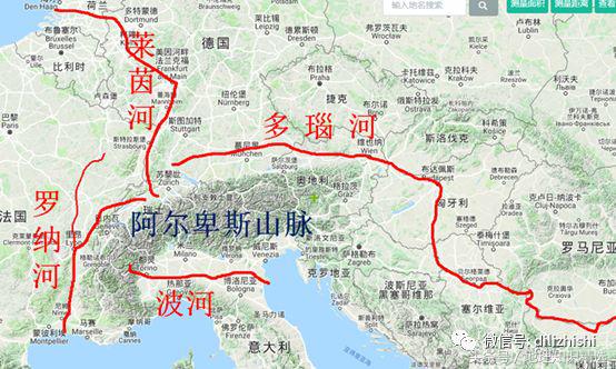 多瑙河在哪个国家(多瑙河流经多少个国家)