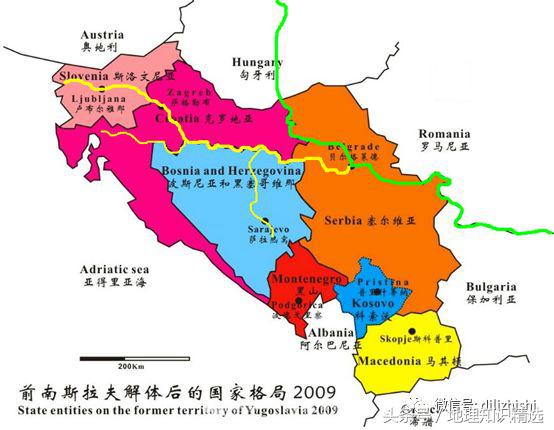 多瑙河在哪个国家(多瑙河流经多少个国家)