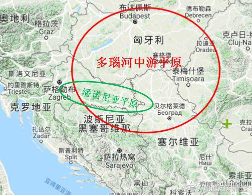 多瑙河在哪个国家(多瑙河流经多少个国家)