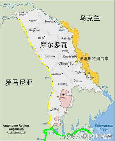 多瑙河在哪个国家(多瑙河流经多少个国家)