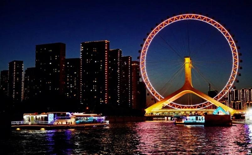 天津市有什么好玩的旅游景点(天津旅游必去的景点)