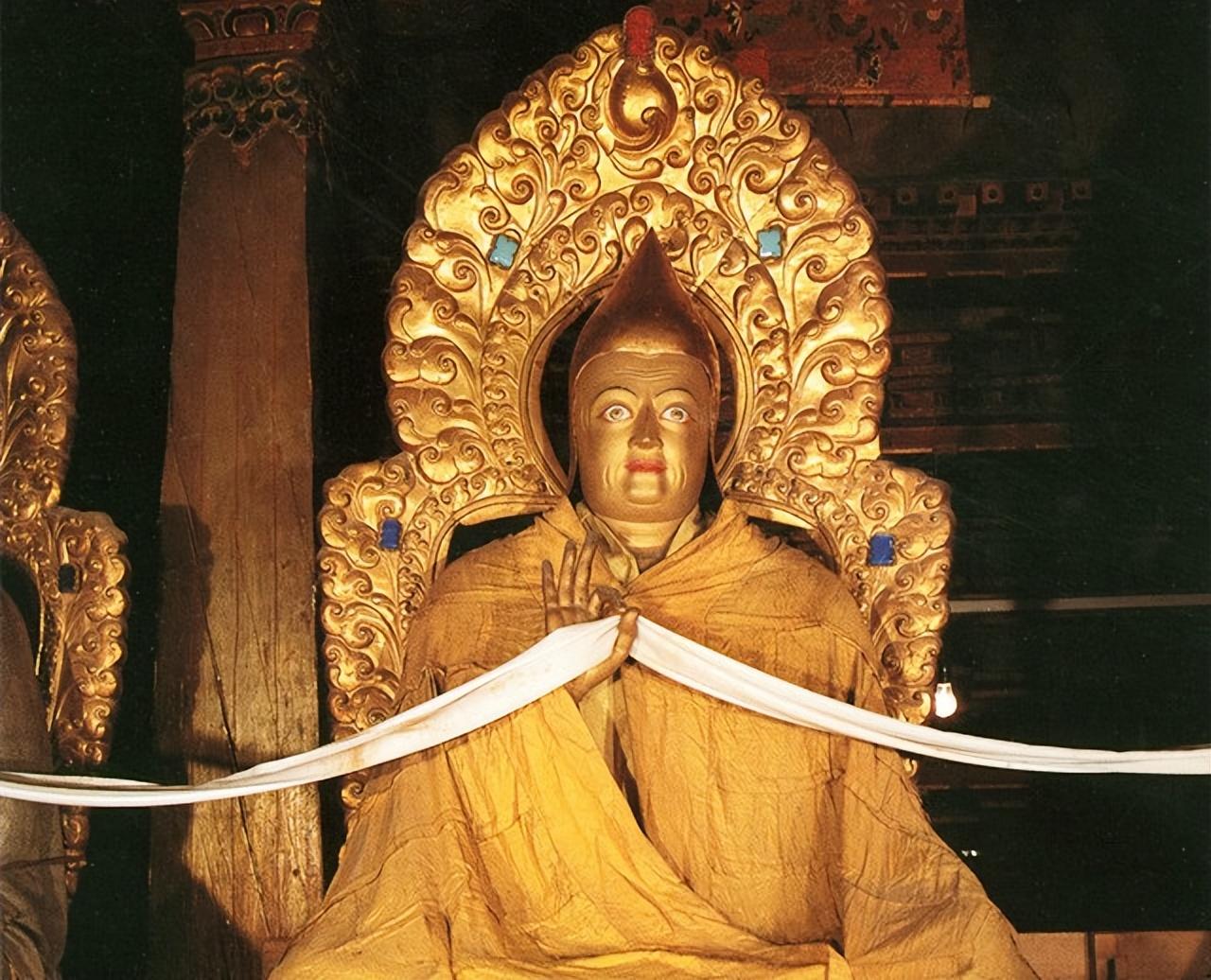 转世灵童是什么(转世灵童是如何认定的)