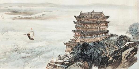 黄鹤楼
