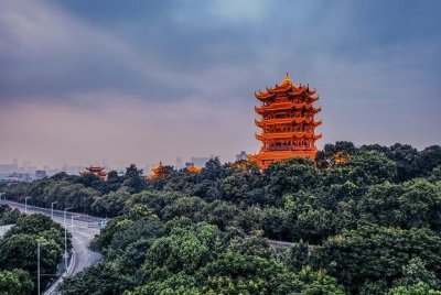 ​黄鹤楼的作者是谁(唐代著名诗人崔颢)