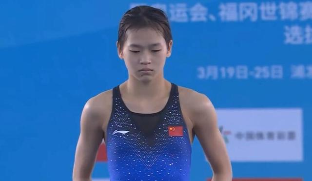 全红婵如何受伤(全红婵巨大失误葬送好局)(1)