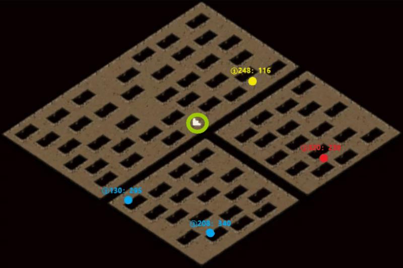 传奇3诺玛地图怎么走(传奇3诺玛地图的走法)(3)