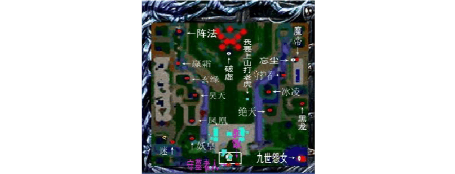 神之墓地攻略(神之墓地简介)