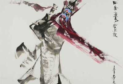 ​蓝脸的窦尔敦是谁，窦尔敦在历史上是怎么死的