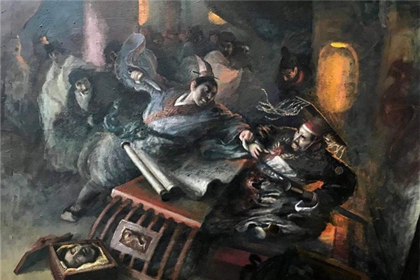 燕国是现在的什么地方:我国最东北(朝鲜半岛的乐浪)