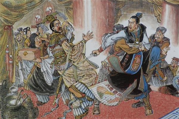 燕国是现在的什么地方:我国最东北(朝鲜半岛的乐浪)