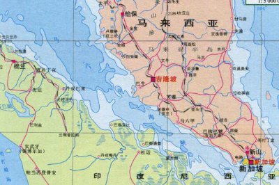 ​马六甲海峡属于哪个国家的海峡，主权归属于三个国家