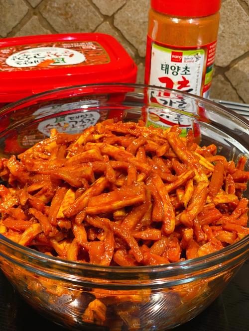 白萝卜咸菜怎么做（咸菜白萝卜的具体步骤）