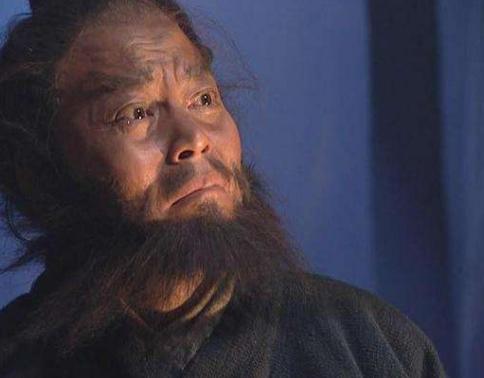 赵小锐讲水浒传（贾石头本想在水浒中演李逵）(1)