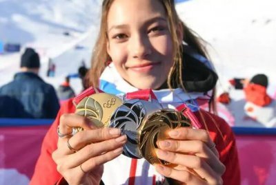 ​谷爱凌父亲是哪里人，谷爱凌父亲和母亲都是什么人