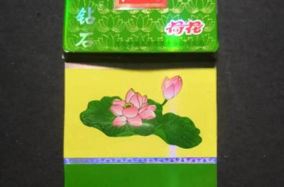 ​荷花烟为什么这么火，抽荷花的一般都是啥人(大家口口相传)