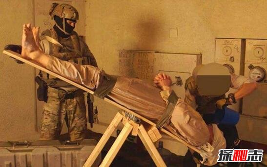 什么是水刑,毛巾盖住脸不断浇水(让人感觉窒息生不如死)