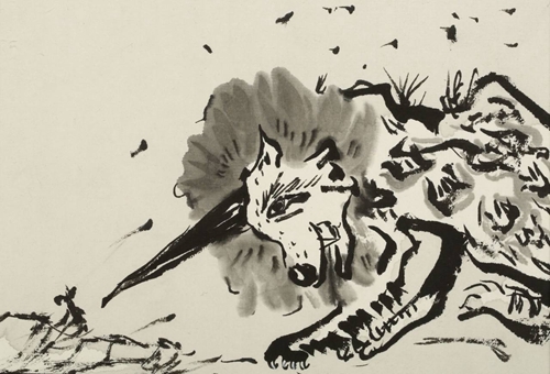 獬豸怎么读 看韩剧獬豸来了解中国神兽 獬豸怎么读 看韩剧獬豸来了解中国神兽