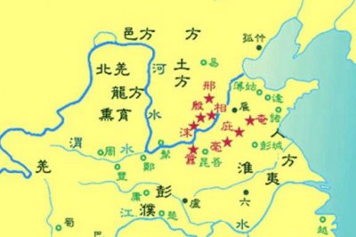 ​商朝一共迁都过几次，商朝频繁迁都的原因是什么