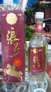 ​张弓酒2006年52度价钱