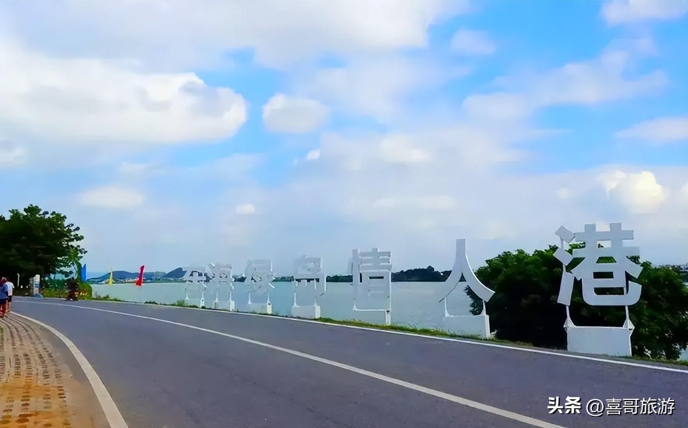 顺德一日游必去十大景点(顺德一日游最佳去处)