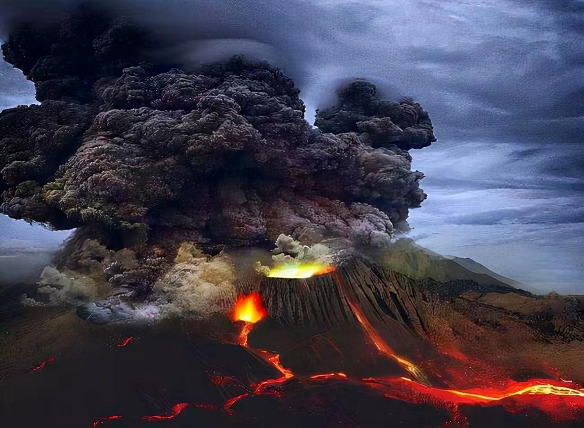 长白山是活火山吗(长白山火山上次爆发时间)