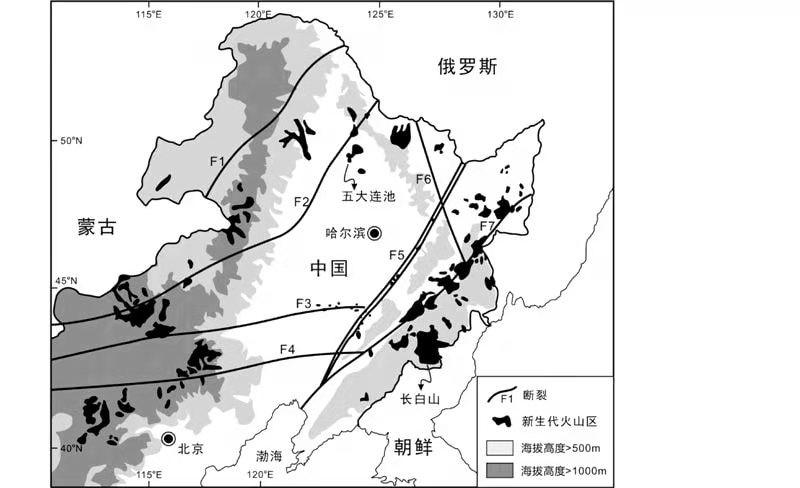 长白山是活火山吗(长白山火山上次爆发时间)
